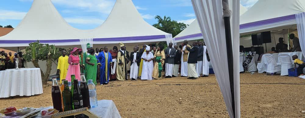 Sacred Weddings